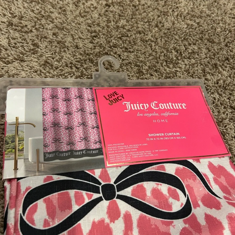 Juicy Couture brand new